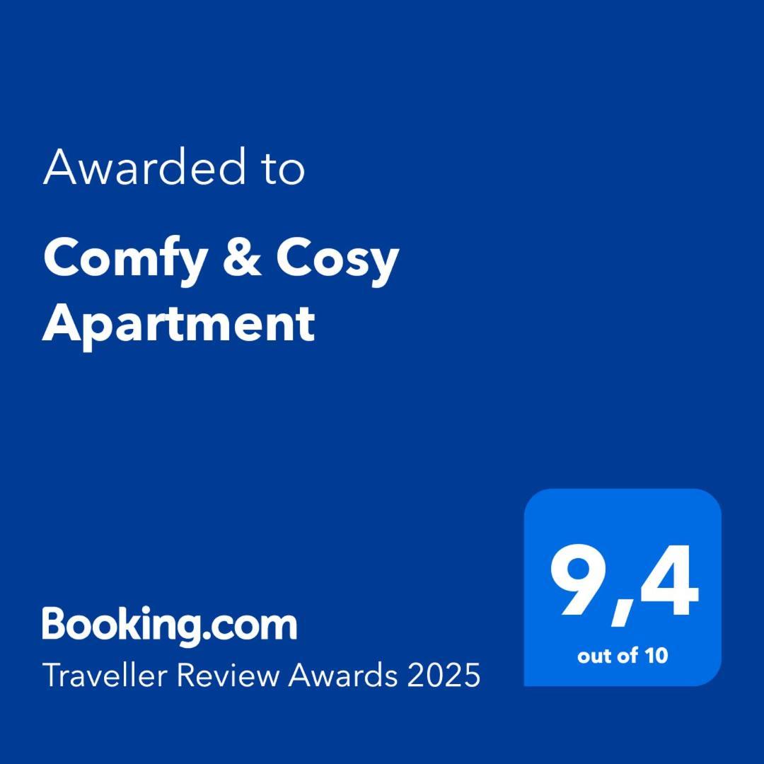 קטוביץ Comfy & Cosy Apartment מראה חיצוני תמונה